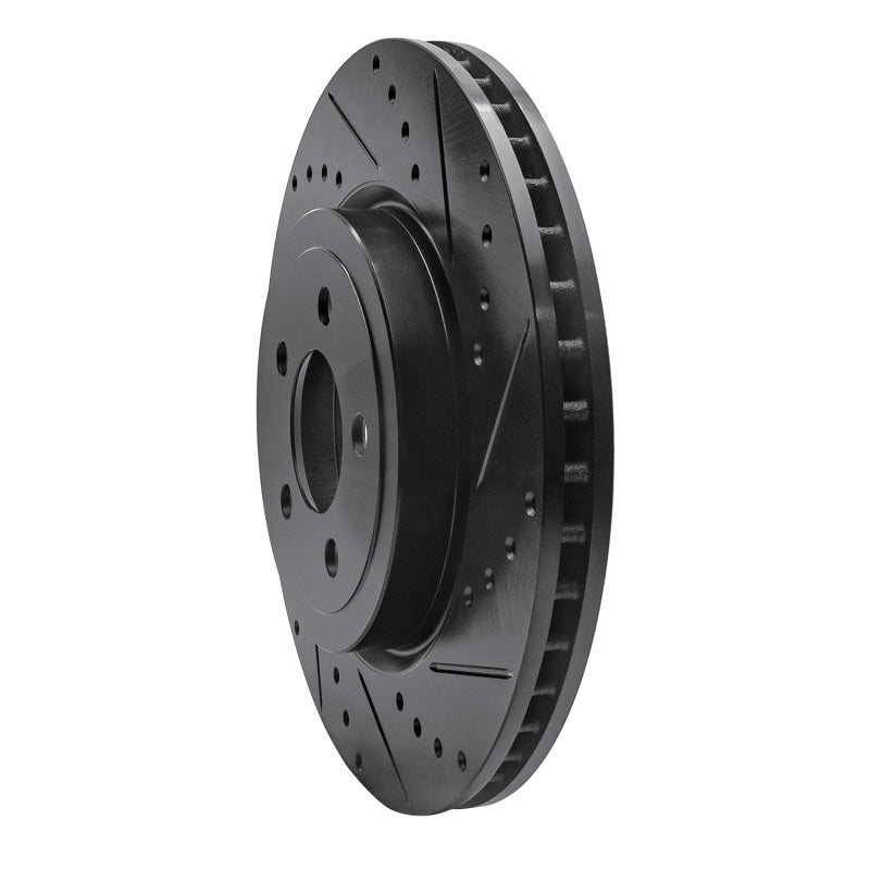 Load image into Gallery viewer, R1 Concepts 633-39017R RNC Brake Rotor - Drill &amp; Slot
