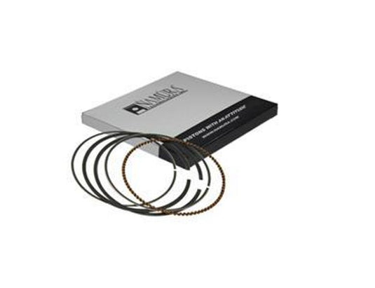 Namura Technologies NX-10005R Piston Ring Kit - 53.96mm - 53.98mm