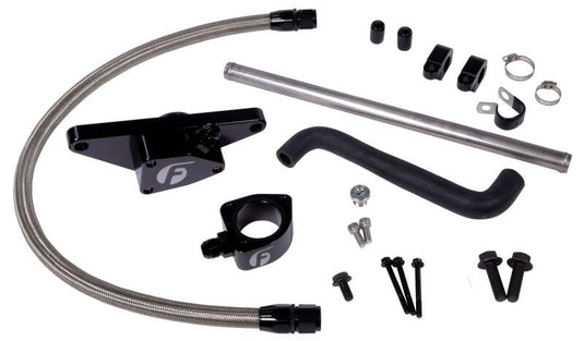 Fleece Performance FPE-CLNTBYPS-CUMMINS-0305-SS FPE Coolant Bypass Kits