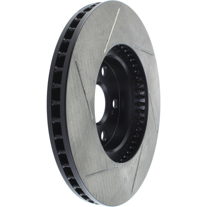 Load image into Gallery viewer, Stoptech 126.44114SL ST Slotted Sport Brake Rotors
