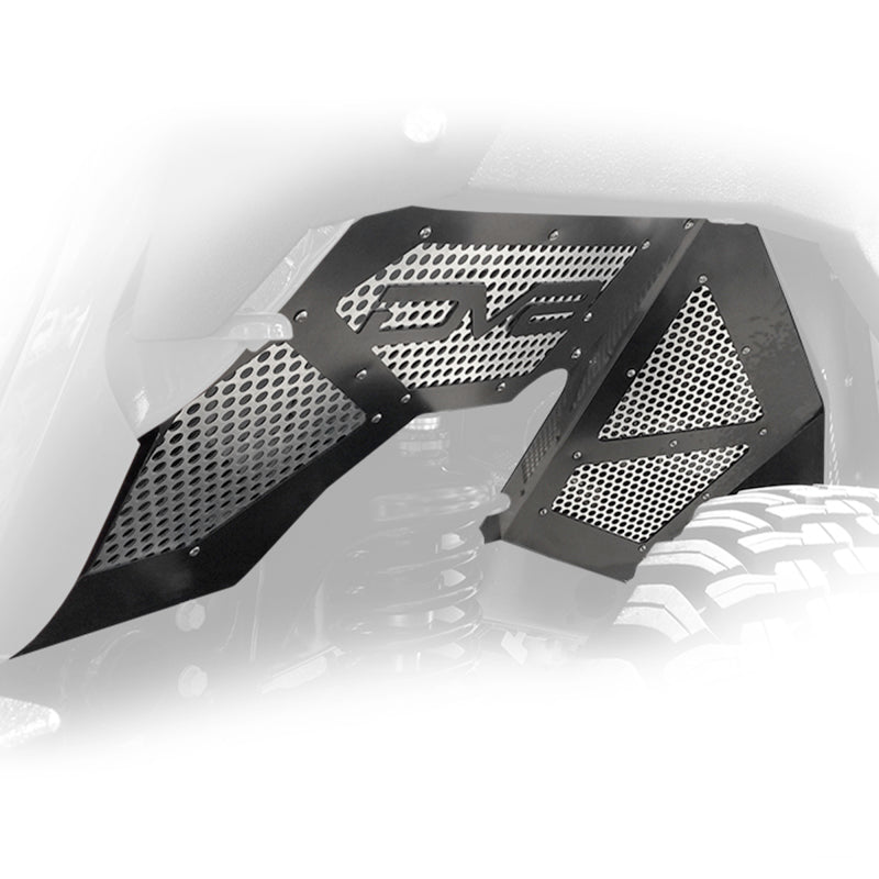 Load image into Gallery viewer, Dv8 Offroad INFEND-03FB DVE Inner Fender Liners
