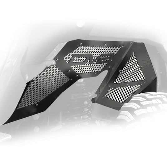 Dv8 Offroad INFEND-03FB DVE Inner Fender Liners