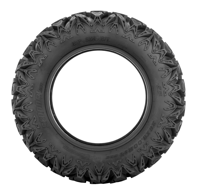 Load image into Gallery viewer, Sedona RS258R12 Rip-Saw RT Front/Rear Tire - 25x8R-12
