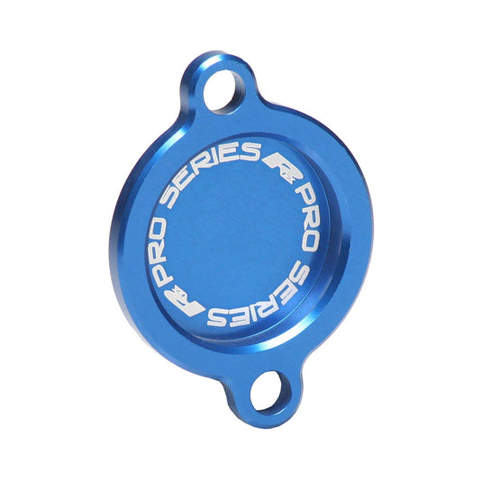 Rfx FXFC 70200 99BU Oil Filter Cover - Blue