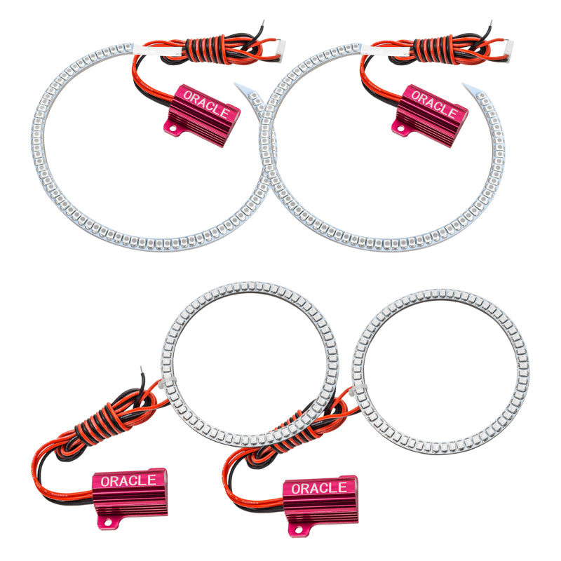 Load image into Gallery viewer, Oracle Lighting 2422-002 ORL Headlight Halo Kits
