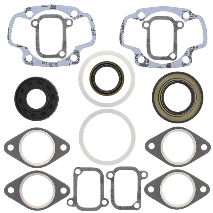 Vertex 711112 Gasket Set with Oil Seal