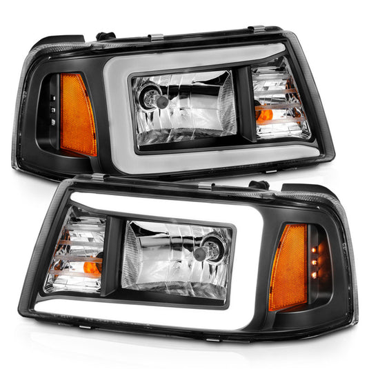 Anzo 111511 ANZ Crystal Headlights