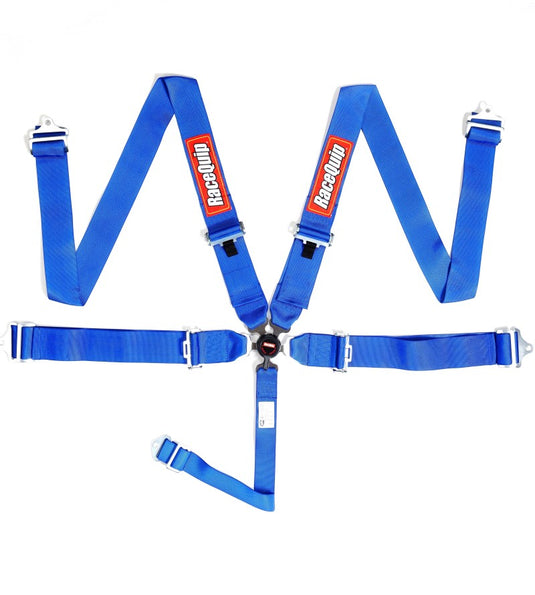 Racequip 741021 RQP 5pt Camlock Seat Belts