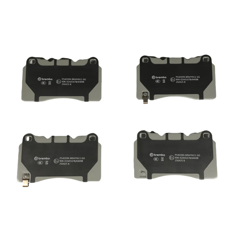 Load image into Gallery viewer, Brembo Oe P54039N BRE Ceramic Pads
