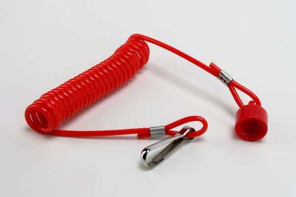 Kimpex 280298 Replacement Cap and Coiled Cord