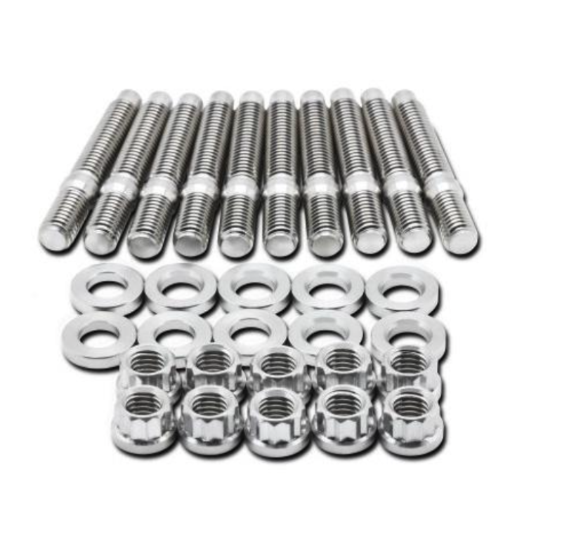 Load image into Gallery viewer, Blox Racing BXFL-00309-10 BX Intake Manifold Studs
