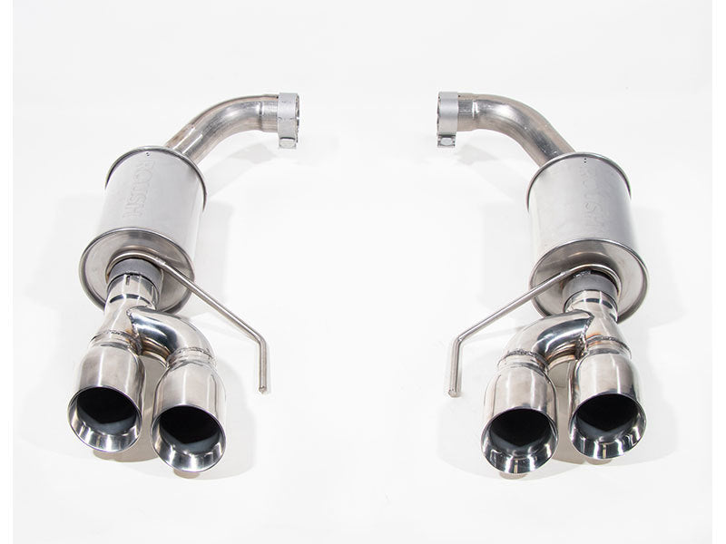 Load image into Gallery viewer, Roush 422097 RSH Axle Back Exhausts
