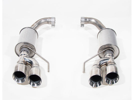 Roush 422097 RSH Axle Back Exhausts