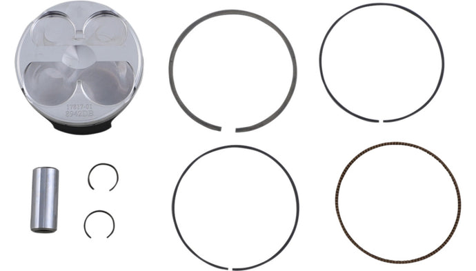 Wossner 8942DB Piston Kit - 76.96mm