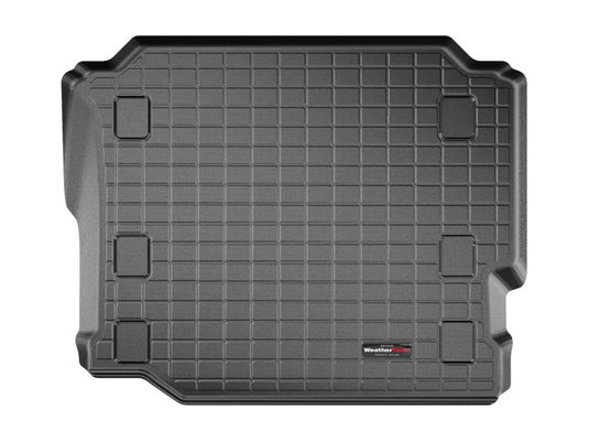 Weathertech 401109 WT Cargo Liners - Black