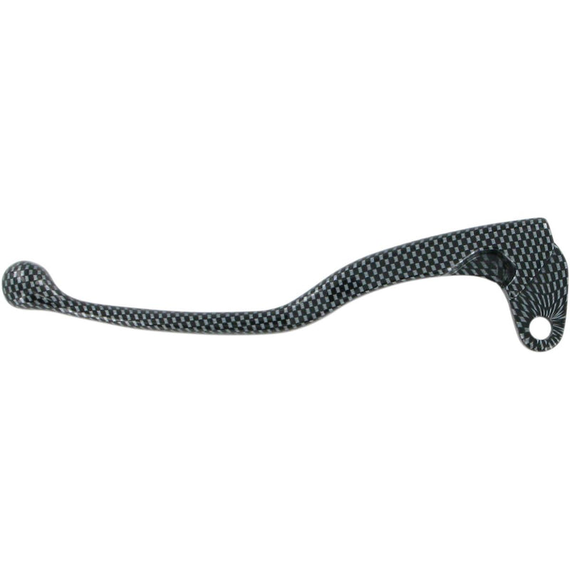 Parts Unlimited 0613-0007 Carbon Fiber Look Clutch Lever
