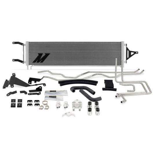Mishimoto MMTC-F2D-20SL MM Transmission Coolers
