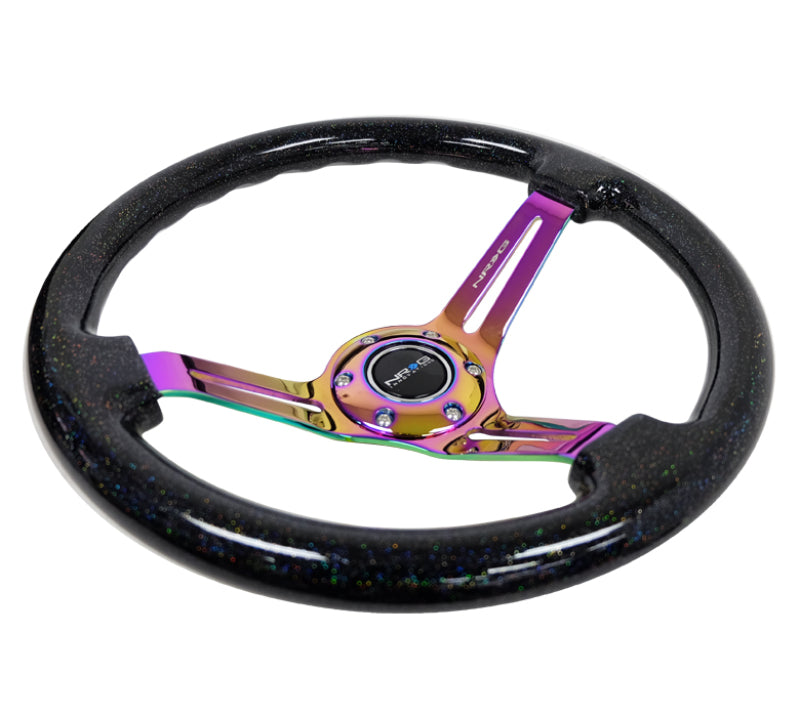 Load image into Gallery viewer, Nrg RST-018BSB-MC NRG Steering Wheels - Reinforc
