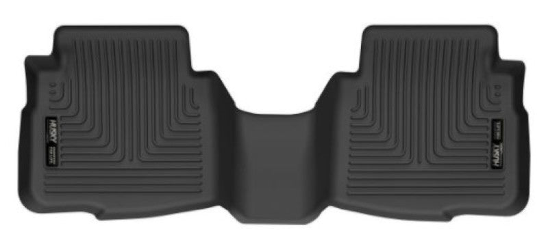 Load image into Gallery viewer, Husky Liners 54911 HL XAC - Rear - Black

