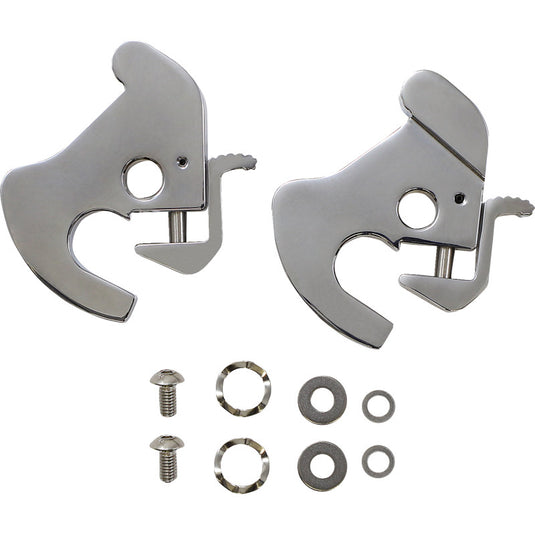 Drag Specialties 1501-0743 Detachable Latch Kit