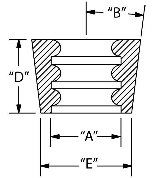 Load image into Gallery viewer, Kibblewhite Precision 51029-8 M8 Valve Keeper
