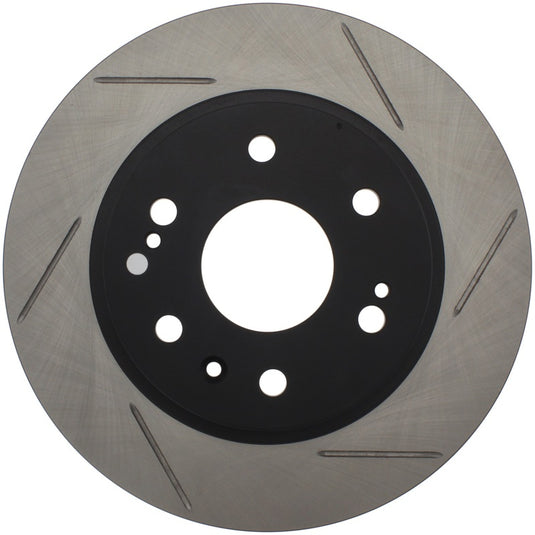 Stoptech 126.66057SR ST Slotted Sport Brake Rotors