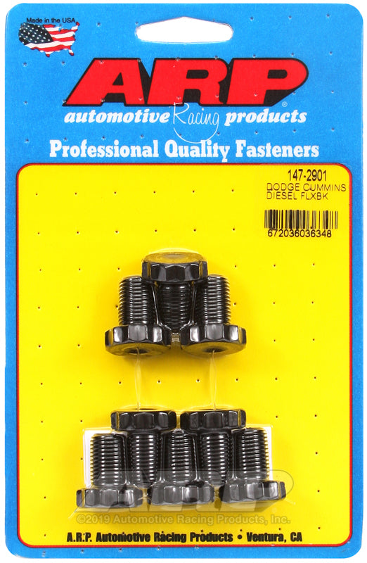 Load image into Gallery viewer, Arp 147-2901 ARP Flexplate Bolt Kits
