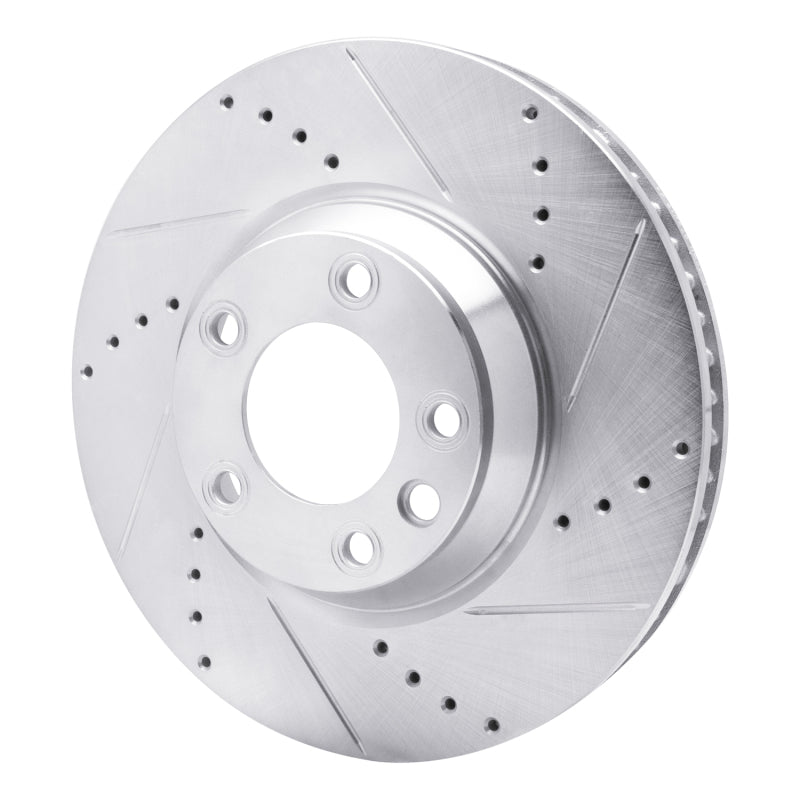 Load image into Gallery viewer, R1 Concepts 631-74051D RNC Brake Rotor - Drill &amp; Slot
