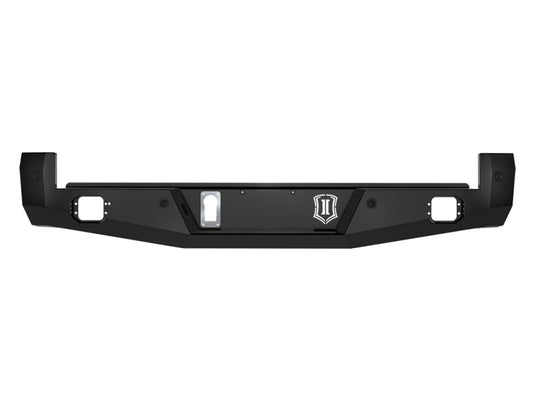 Icon 56221 ICO Impact Bumpers