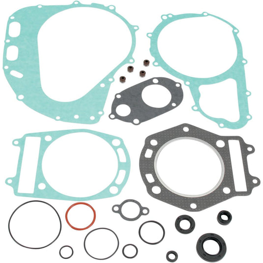 Moose Racing 811586mse Complete Gasket Kit with Oil Seals