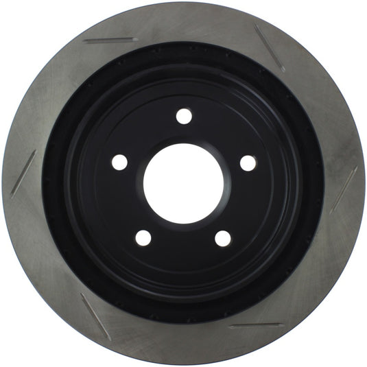 Stoptech 126.62062SR ST Slotted Sport Brake Rotors