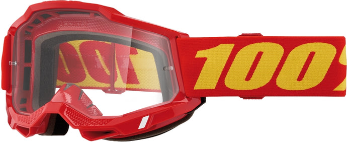 Red / Clear Lens