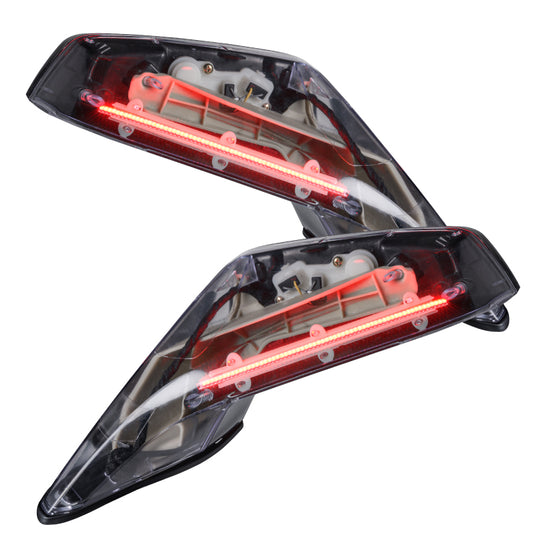 Oracle Lighting 2980-504 ORL Concept Side Mirrors