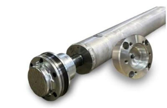 Driveshaft Shop 610199 DSS Aluminum Dom Driveshafts