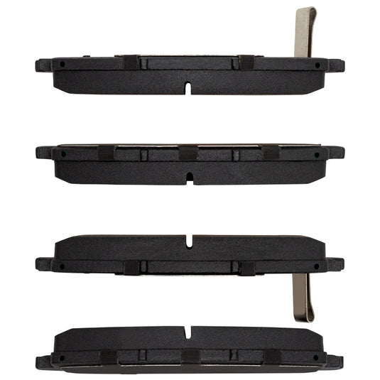 Dfc 4000-1697-00 DFC 4000 HybriDynamic Brake Pads