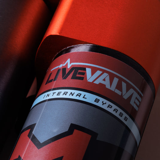 Fox 883-06-183 FOX 3.0 Factory Coilover Shock