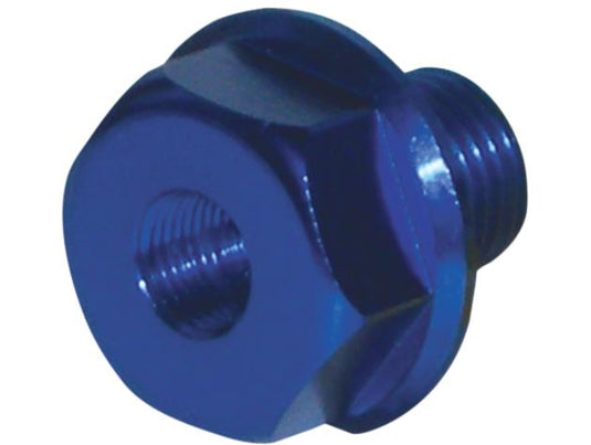 Koso North America BG302010 Oil Temperature Adapter - M20 x P1.0 x 15 L