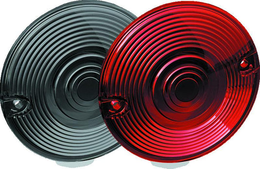 Kuryakyn 4996 KUR Turn Signal Lenses & Bezels D