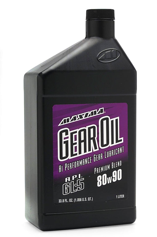 Maxima 43901 Premium Gear Oil - 80W90 - 1L.