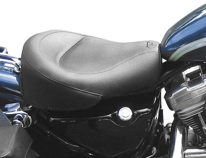 Mustang 75759 Wide Touring Vintage Solo Seat