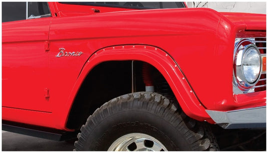 Bushwacker 20001-07 BUS Cutout Style Flares