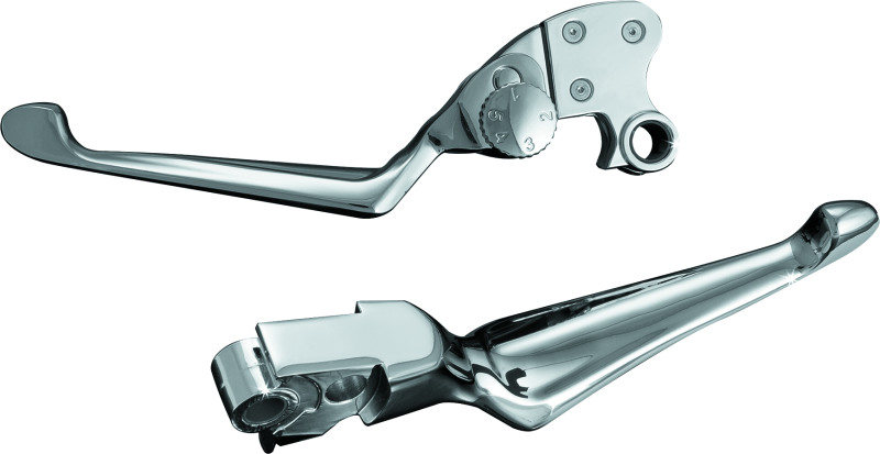 Load image into Gallery viewer, Kuryakyn 1080 KUR Clutch Levers B

