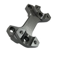 Helibars HR03187 Handlebar Riser - Silver