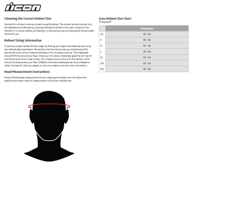 Load image into Gallery viewer, Icon Threshold Odokuro Helmet (X-Small, Black)
