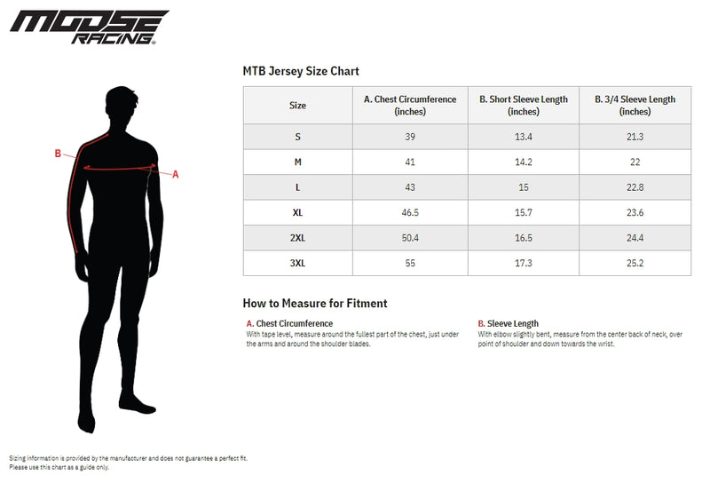Load image into Gallery viewer, Moose Racing Agroid Jersey
