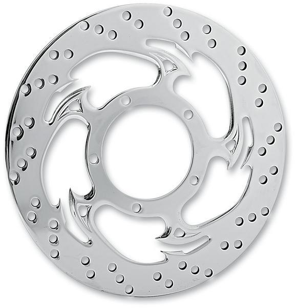 Rc Components ZSSVTX-85-2K Savage One-Piece Brake Rotor