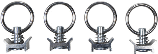 Fire Power 29-14023 L-Track Quick Releases Mounts  - 4 Pack