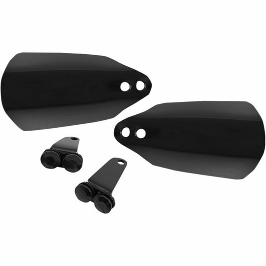 Memphis Shades MEB7216 Hand Guards - Black