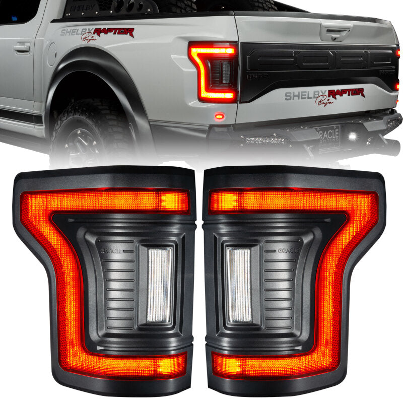 Load image into Gallery viewer, Oracle Lighting 5913-504-T ORL Tail Lights
