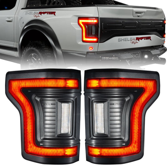 Oracle Lighting 5913-504-T ORL Tail Lights